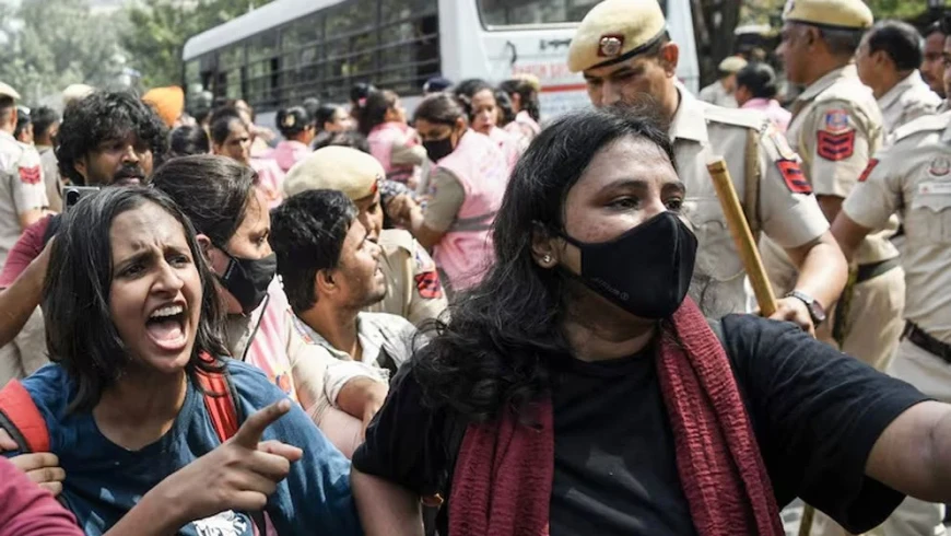 জাতিসংঘের উদ্বেগ বার্তাকে ‘অযাচিত হস্তক্ষেপ’ বলল ভারত